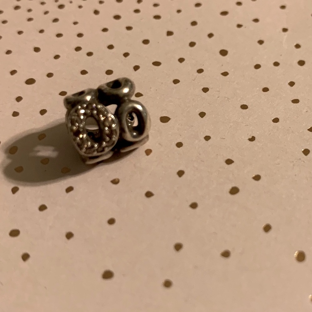 Pandora charm